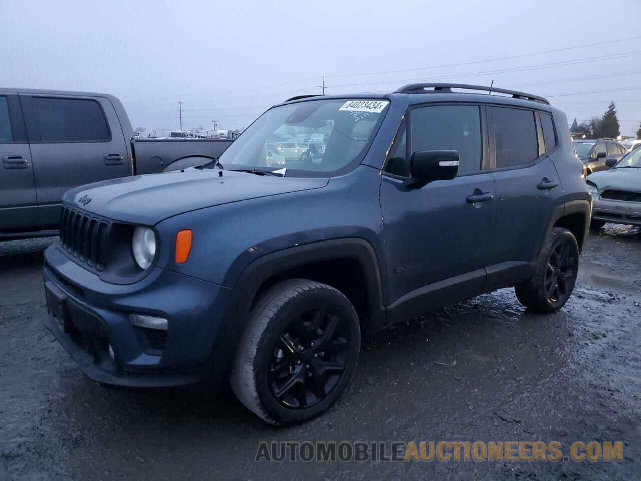 ZACNJDE16PPP41976 JEEP RENEGADE A 2023