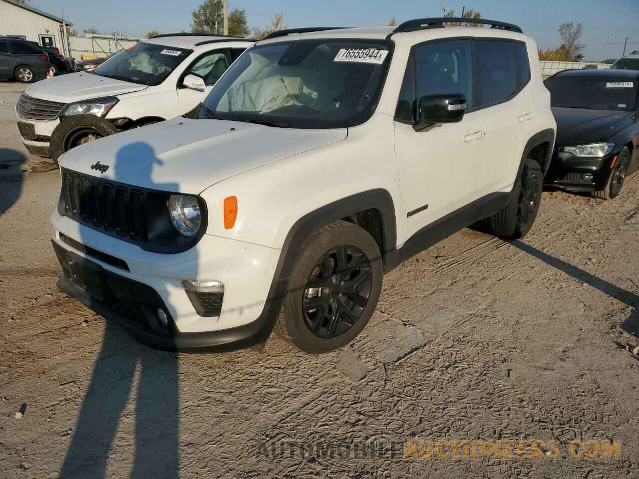 ZACNJDE17PPP10865 JEEP RENEGADE A 2023