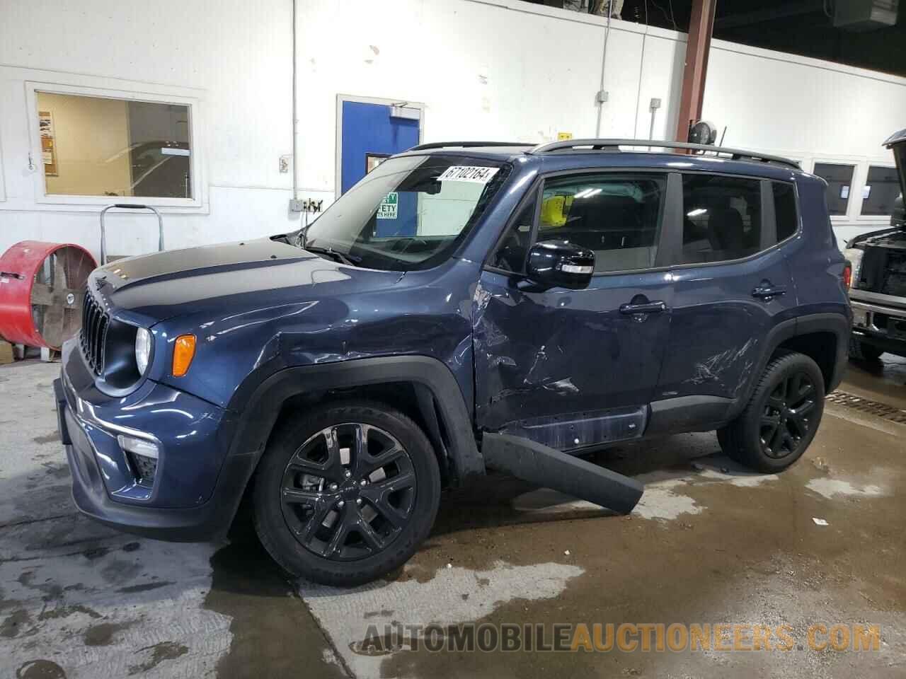 ZACNJDE18NPN71939 JEEP RENEGADE A 2022