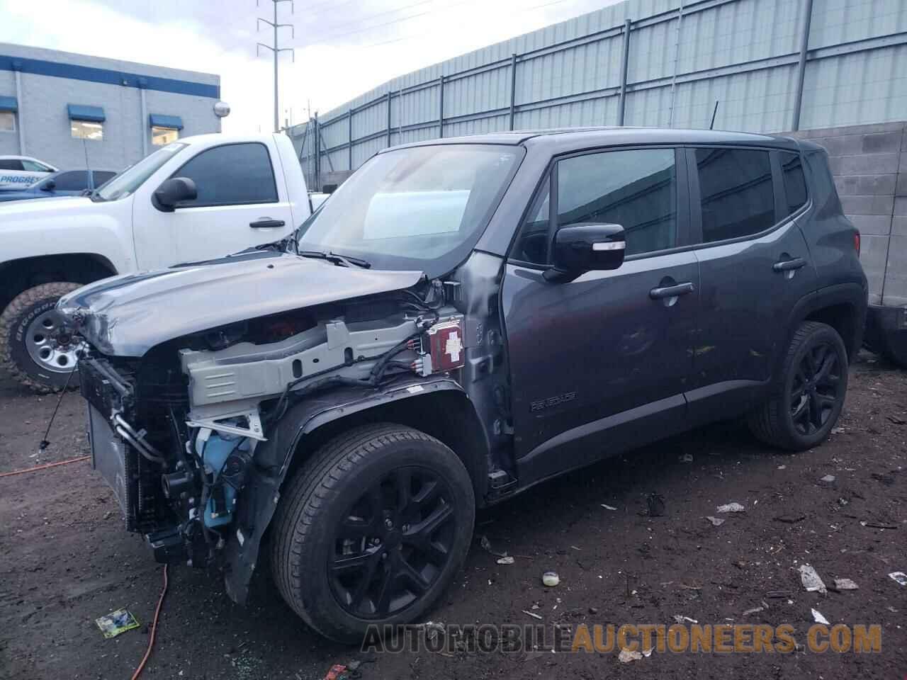 ZACNJDE18NPN88935 JEEP RENEGADE A 2022