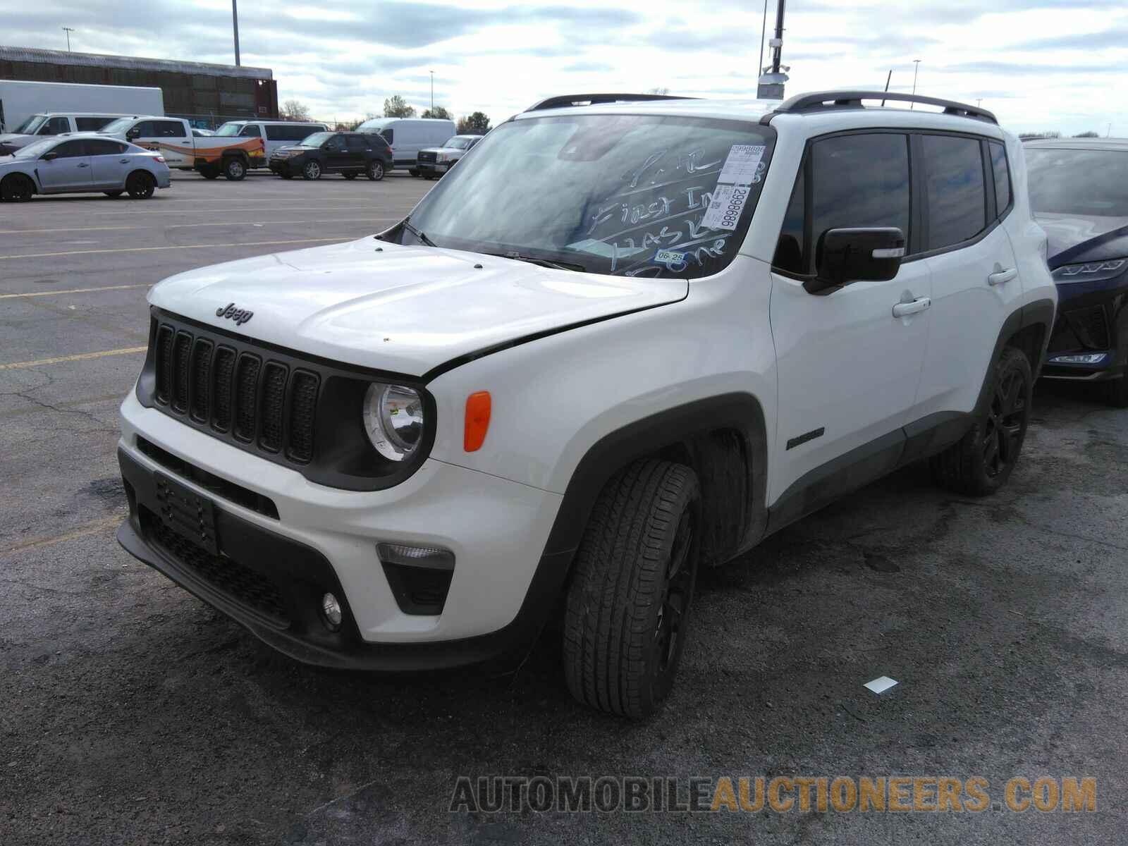 ZACNJDE18PPP14326 Jeep Renegade 2023