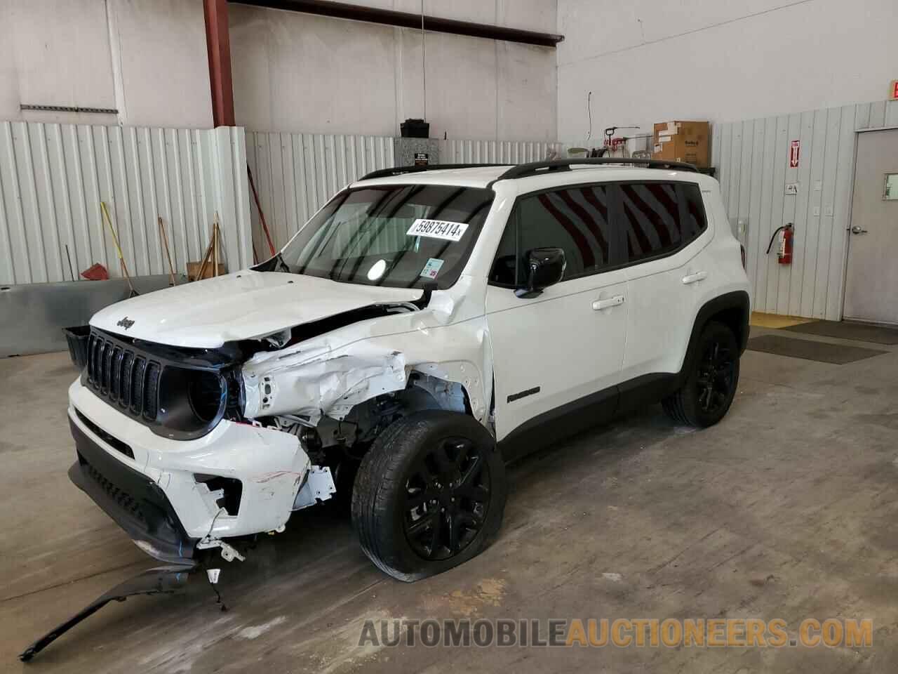 ZACNJDE18PPP18943 JEEP RENEGADE A 2023