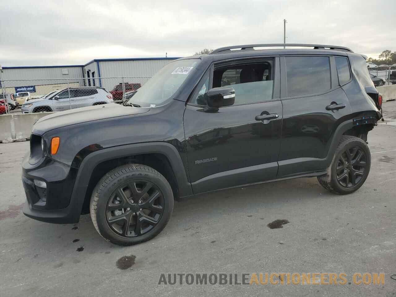 ZACNJDE19PPP24864 JEEP RENEGADE A 2023