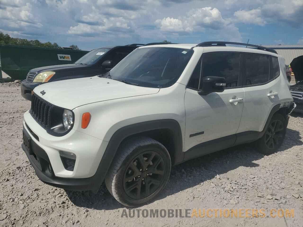 ZACNJDE1XNPN64474 JEEP RENEGADE A 2022