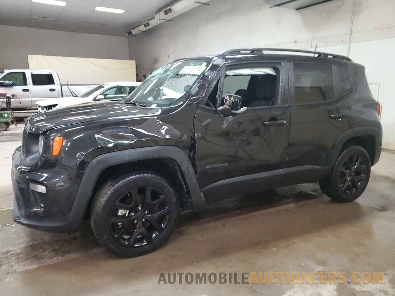 ZACNJDE1XNPN66872 JEEP RENEGADE A 2022