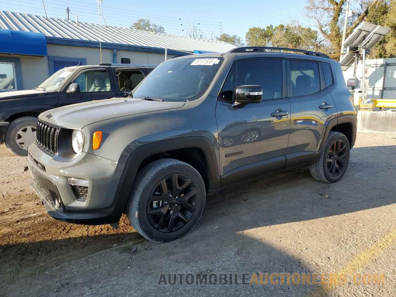 ZACNJDE1XNPN83302 JEEP RENEGADE A 2022