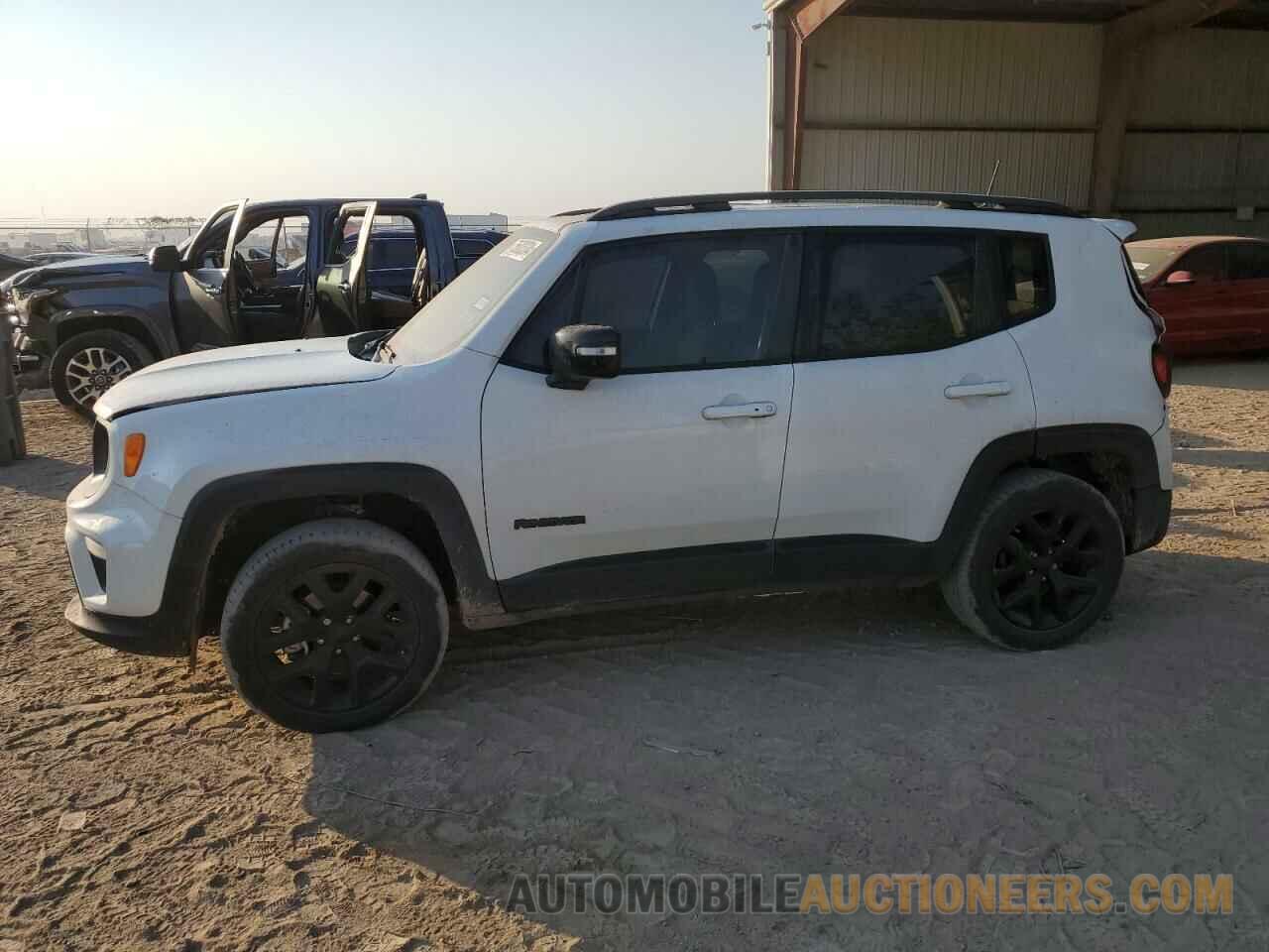 ZACNJDE1XPPP14165 JEEP RENEGADE A 2023