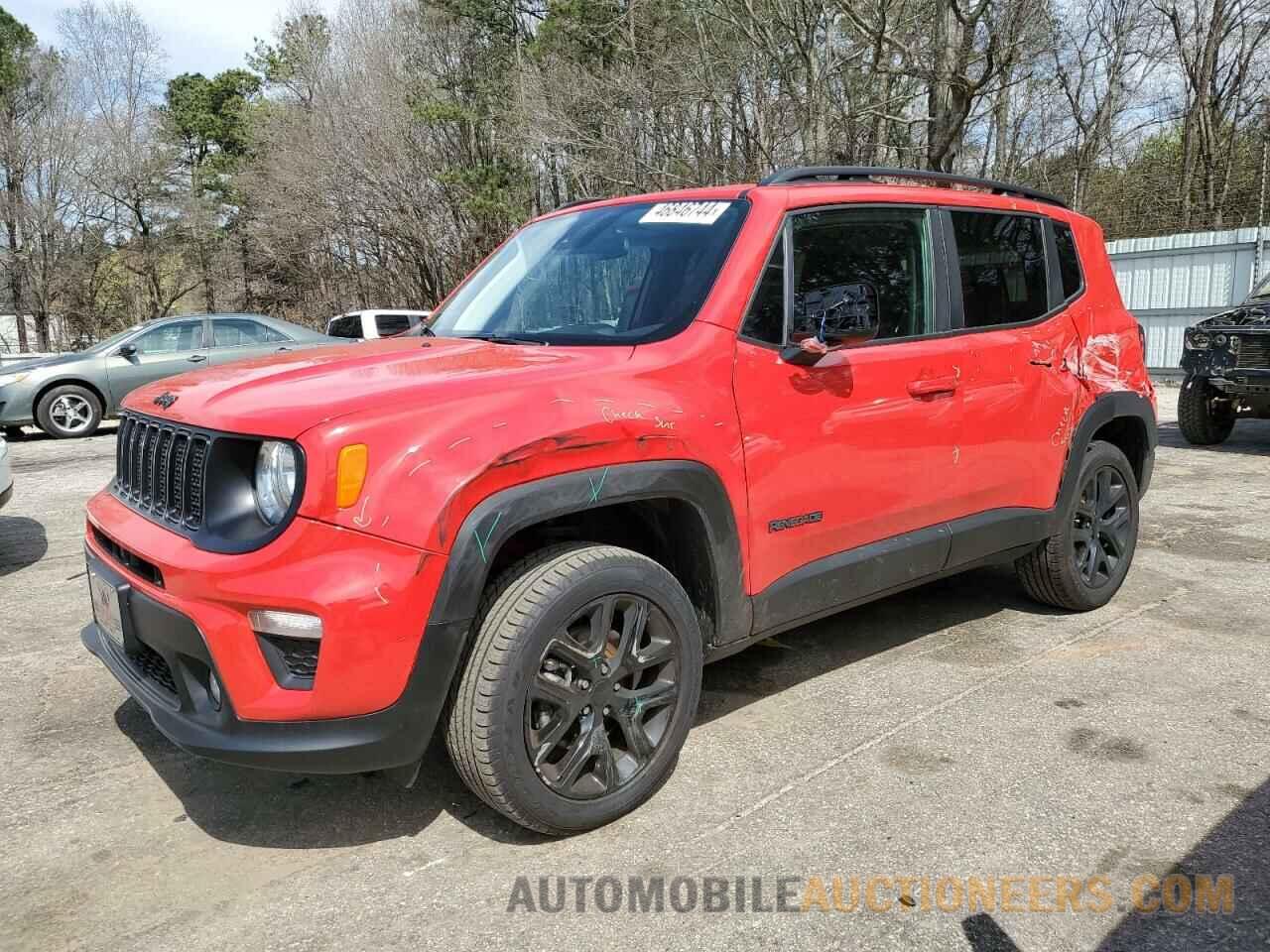 ZACNJDE1XPPP39230 JEEP RENEGADE A 2023