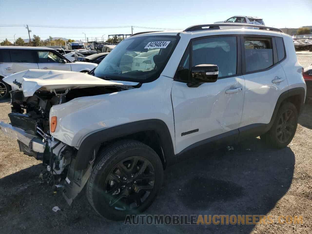 ZACNJDE1XPPP41625 JEEP RENEGADE A 2023