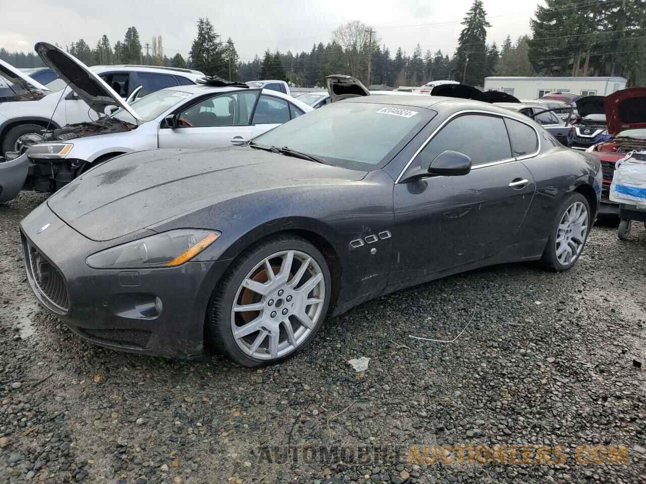 ZAM45GLA7B0059139 MASERATI ALL MODELS 2011