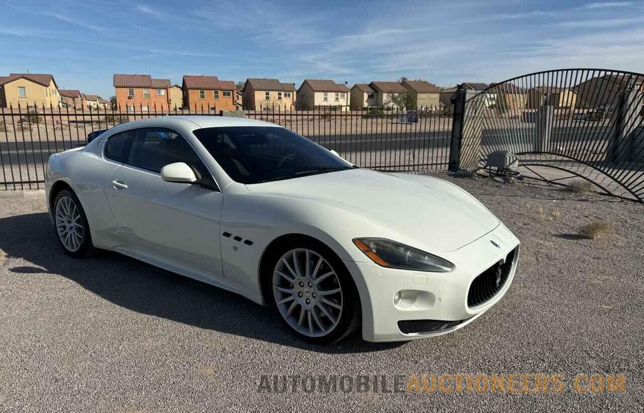 ZAM45KLA1C0061862 MASERATI ALL MODELS 2012