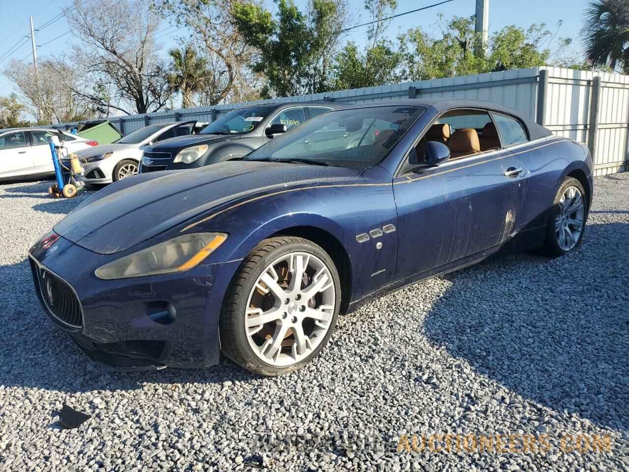 ZAM45KMA3B0055879 MASERATI ALL MODELS 2011