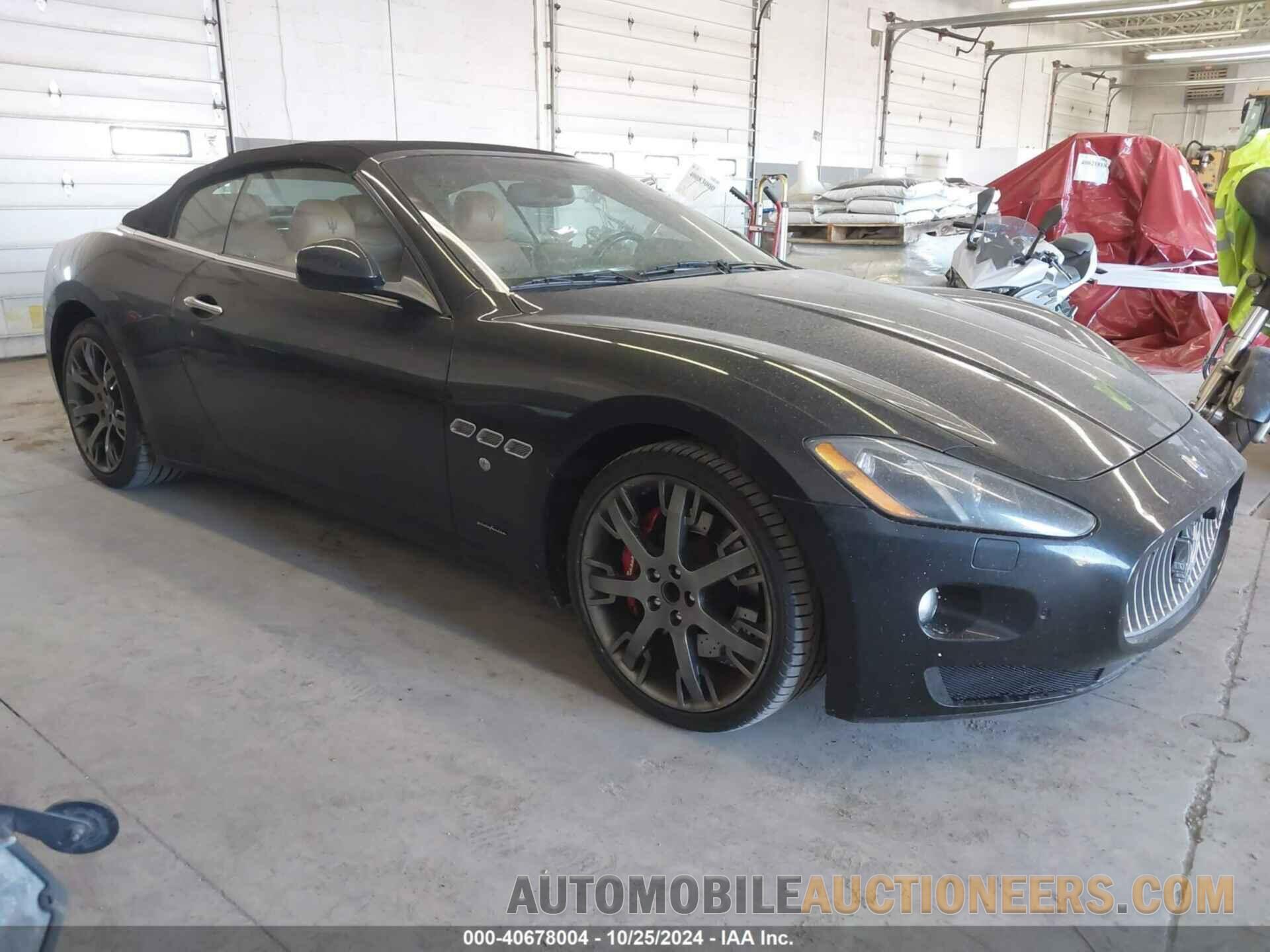 ZAM45MMA0F0138283 MASERATI GRANTURISMO 2015