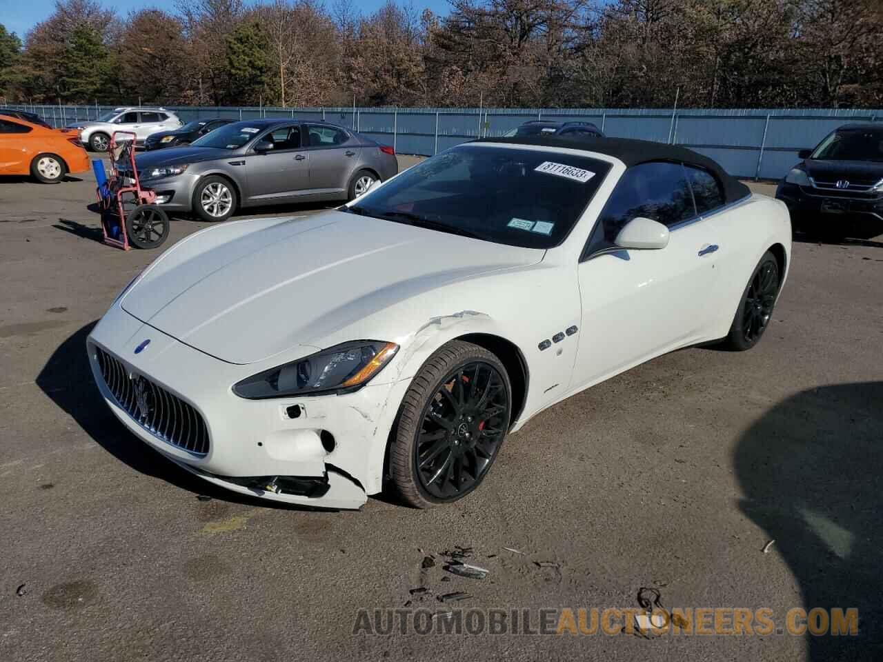 ZAM45MMAXF0155477 MASERATI ALL MODELS 2015