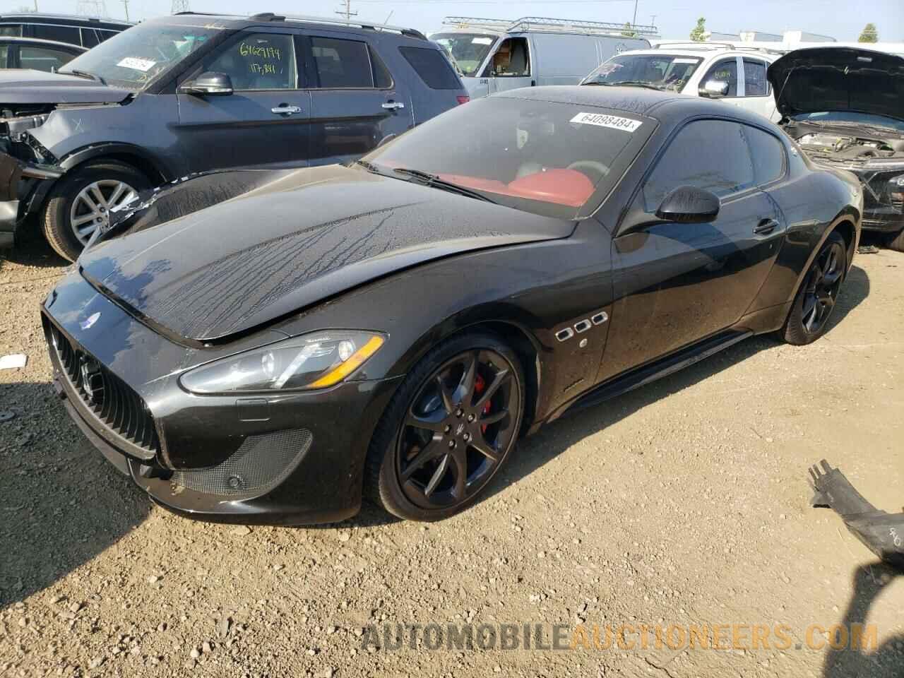 ZAM45VLA0F0154572 MASERATI ALL MODELS 2015