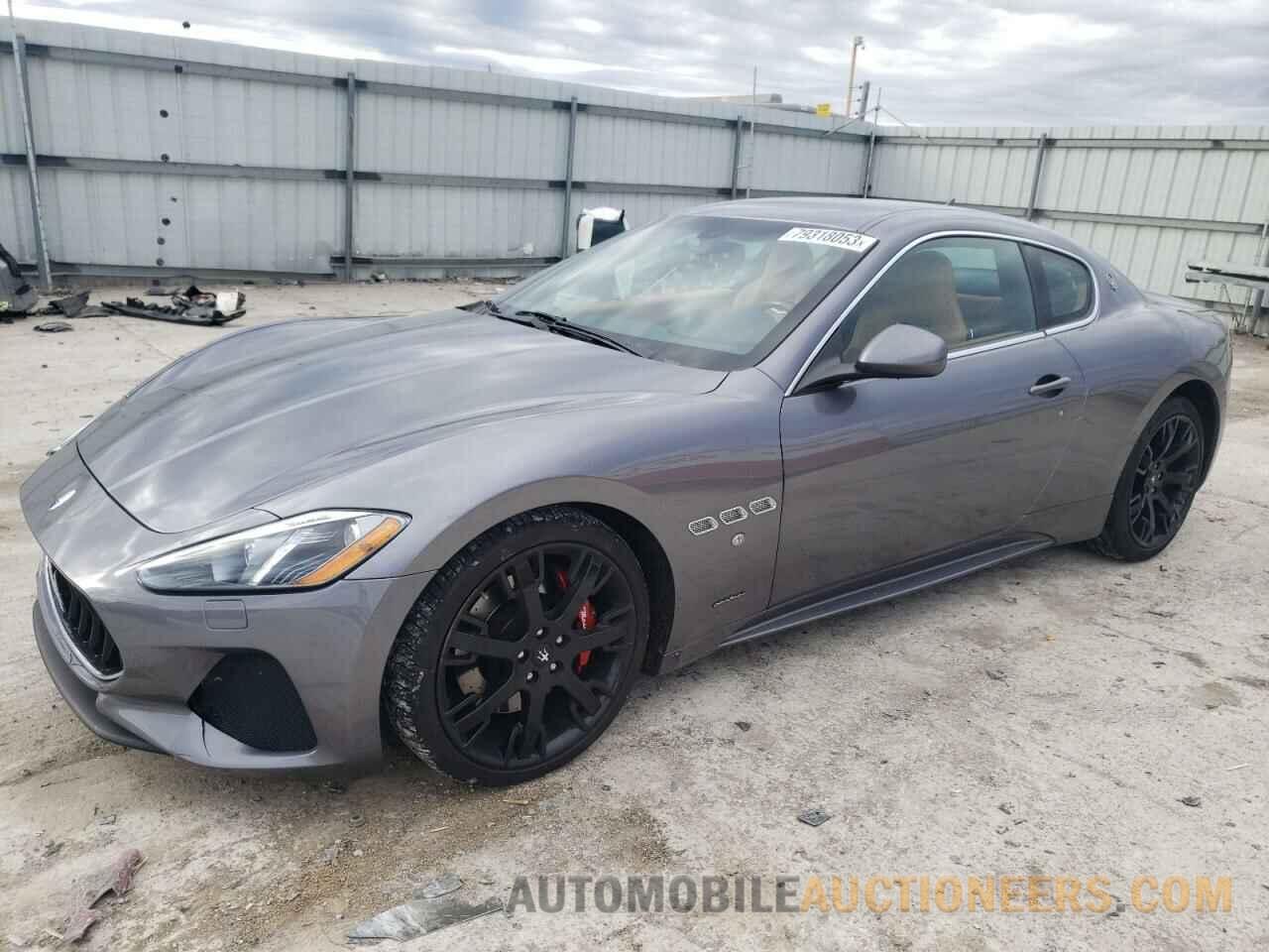 ZAM45VLA0J0259430 MASERATI ALL MODELS 2018