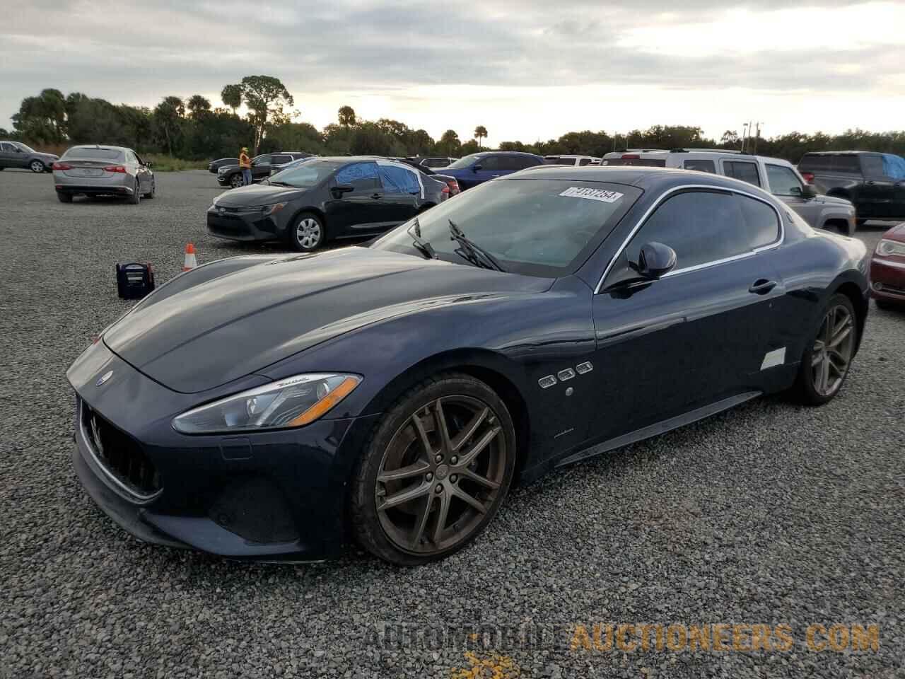 ZAM45VLA0J0271271 MASERATI ALL MODELS 2018