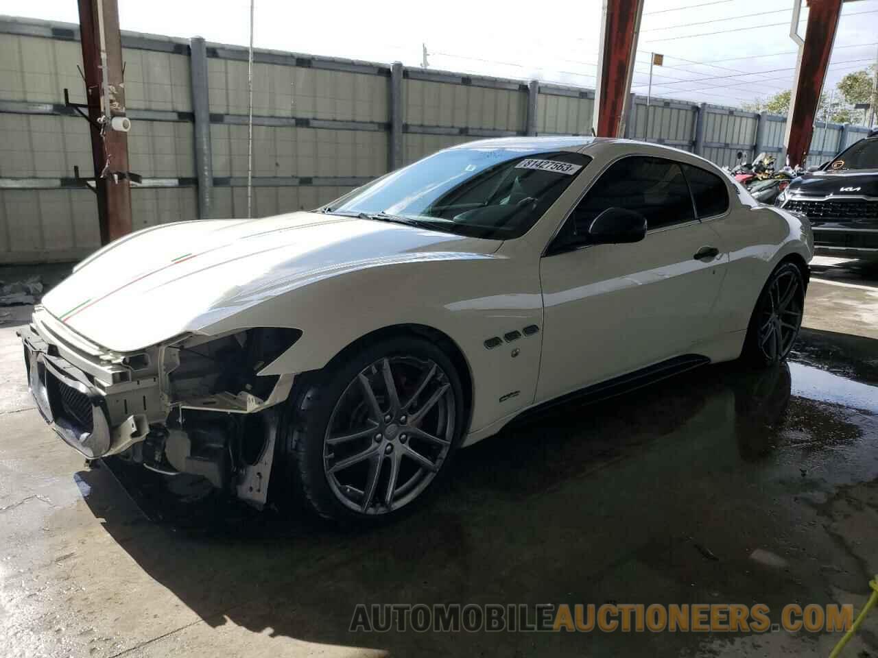 ZAM45VLA1J0255872 MASERATI ALL MODELS 2018