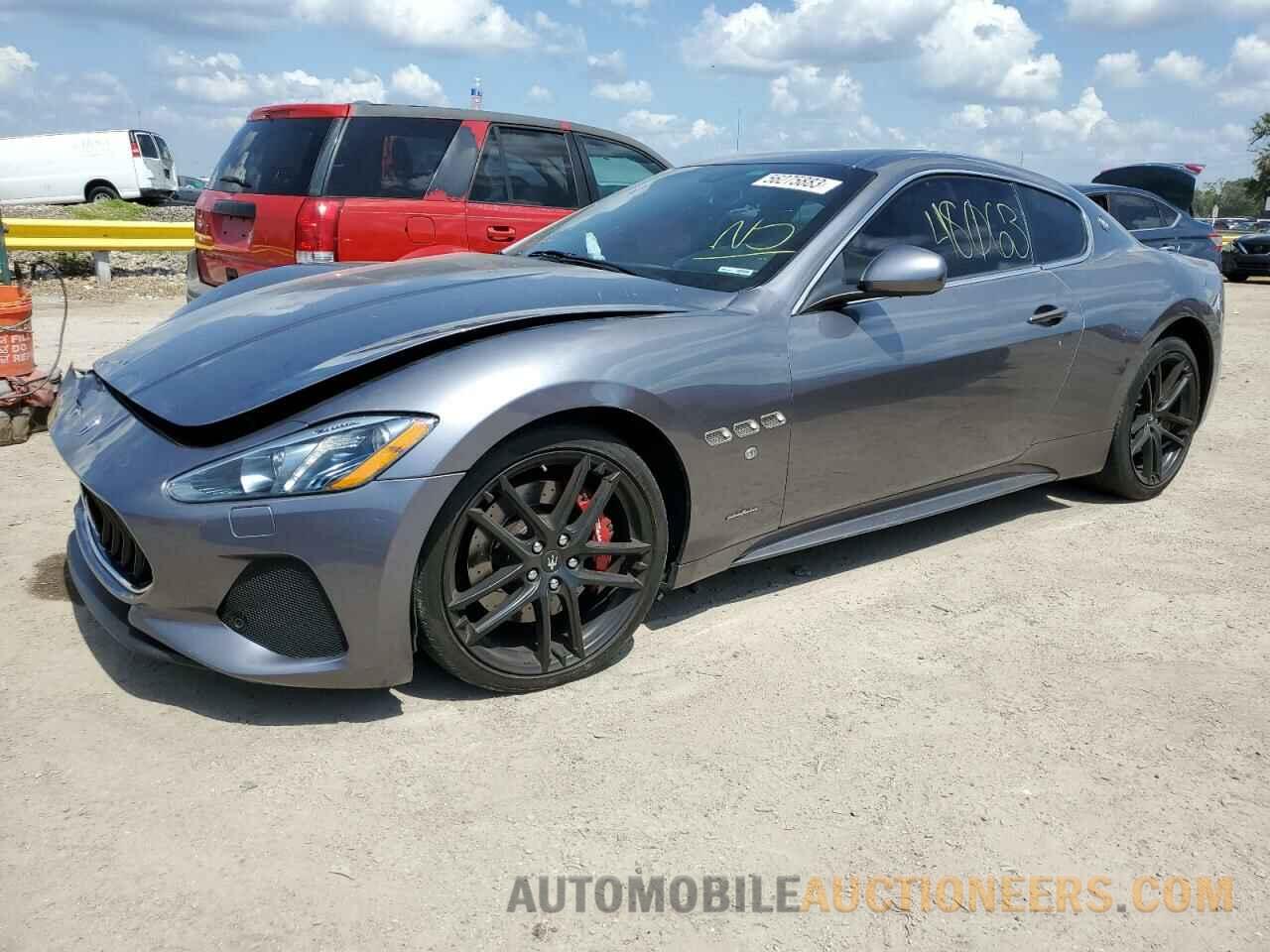 ZAM45VLA3J0255825 MASERATI ALL MODELS 2018