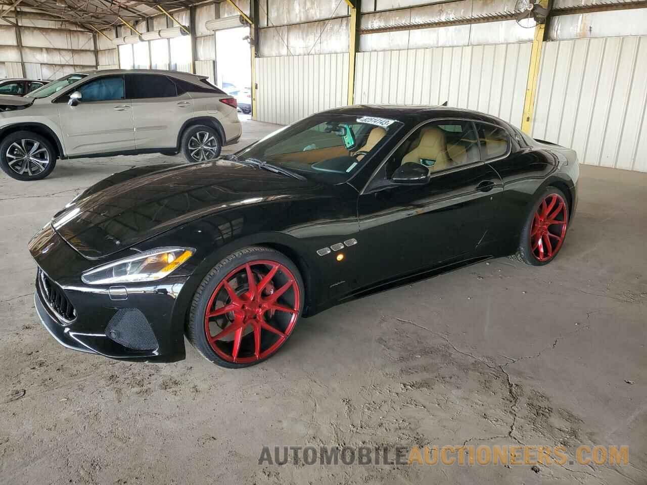 ZAM45VLA3J0260264 MASERATI ALL MODELS 2018