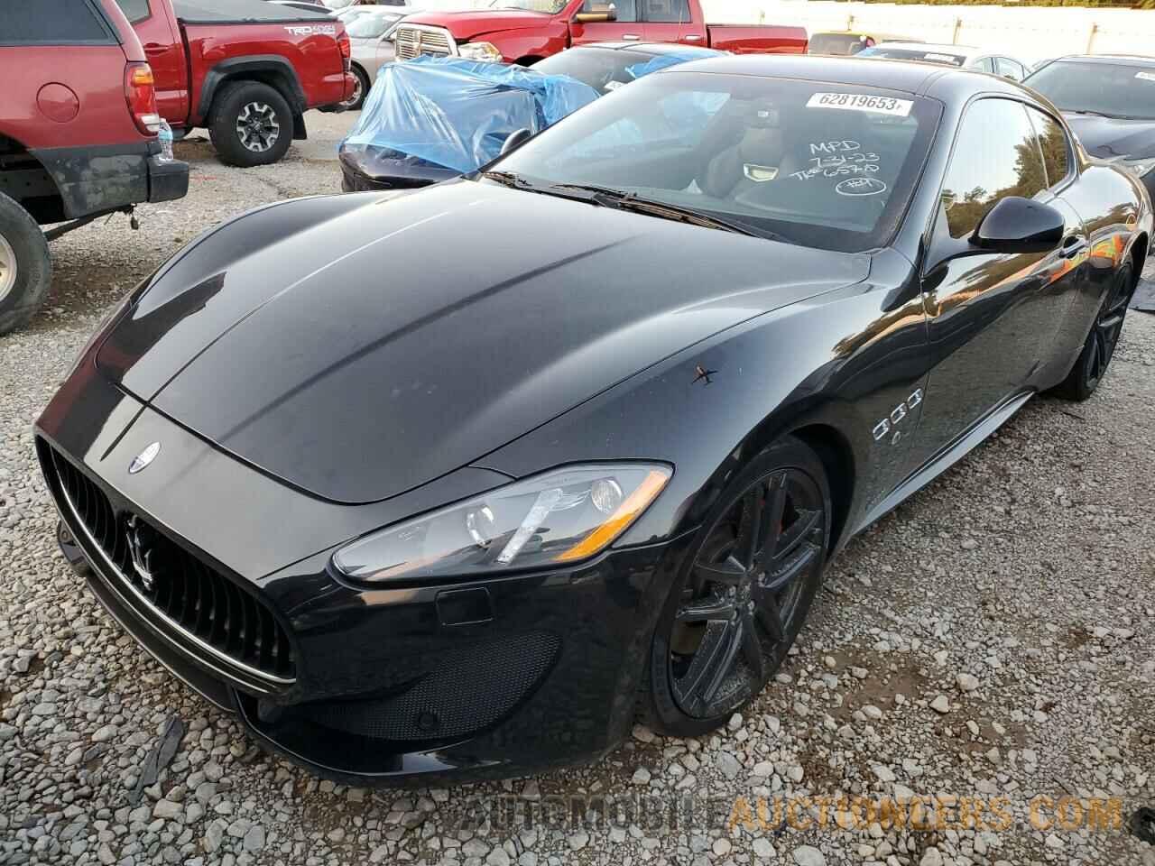 ZAM45VLA4H0186539 MASERATI ALL MODELS 2017