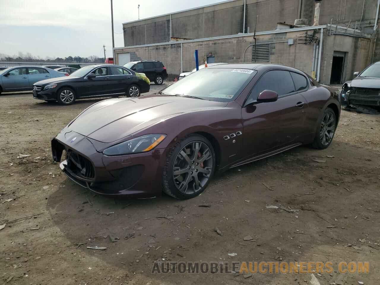 ZAM45VLA7H0203642 MASERATI ALL MODELS 2017