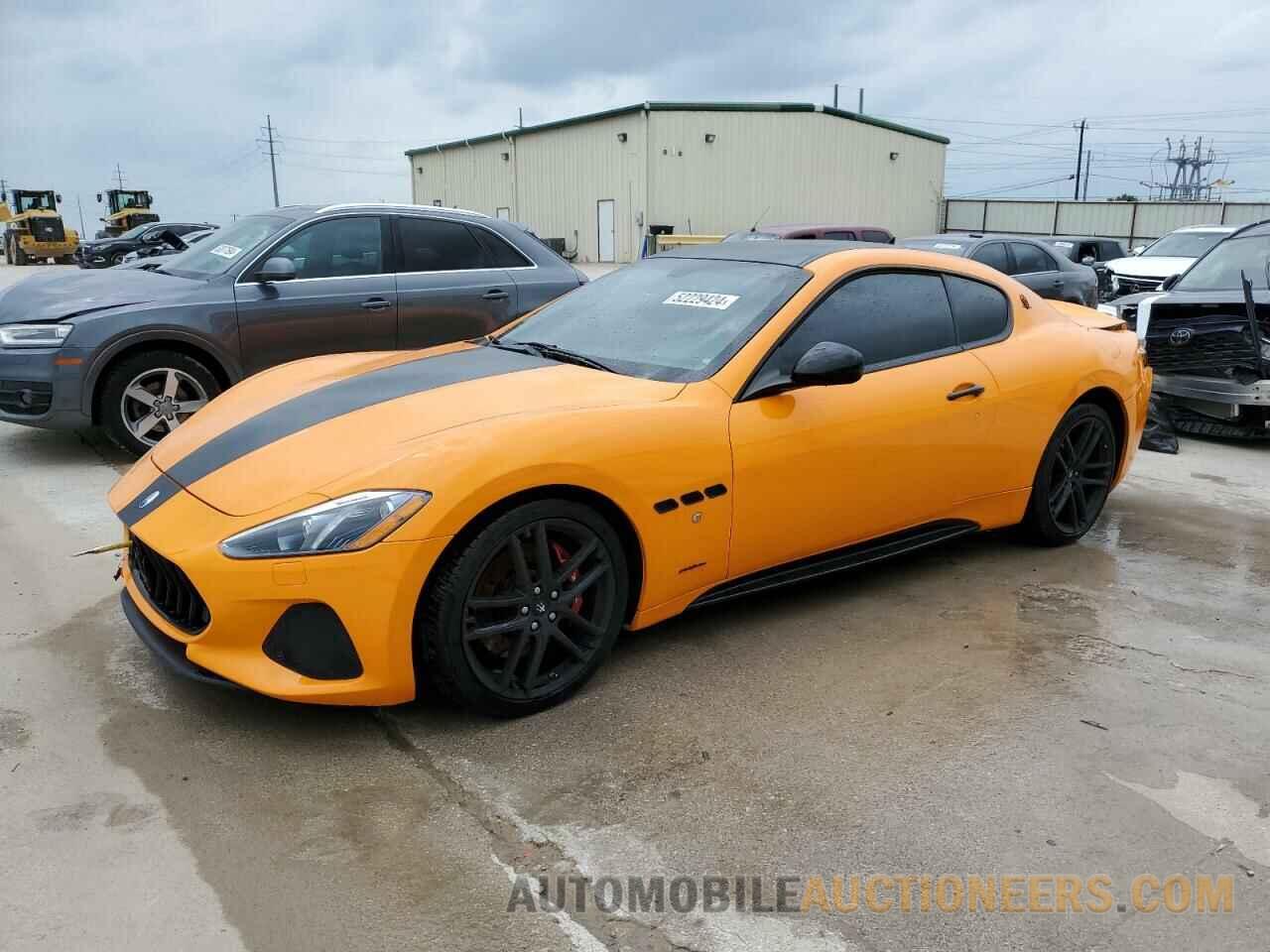 ZAM45VLA8J0255867 MASERATI ALL MODELS 2018