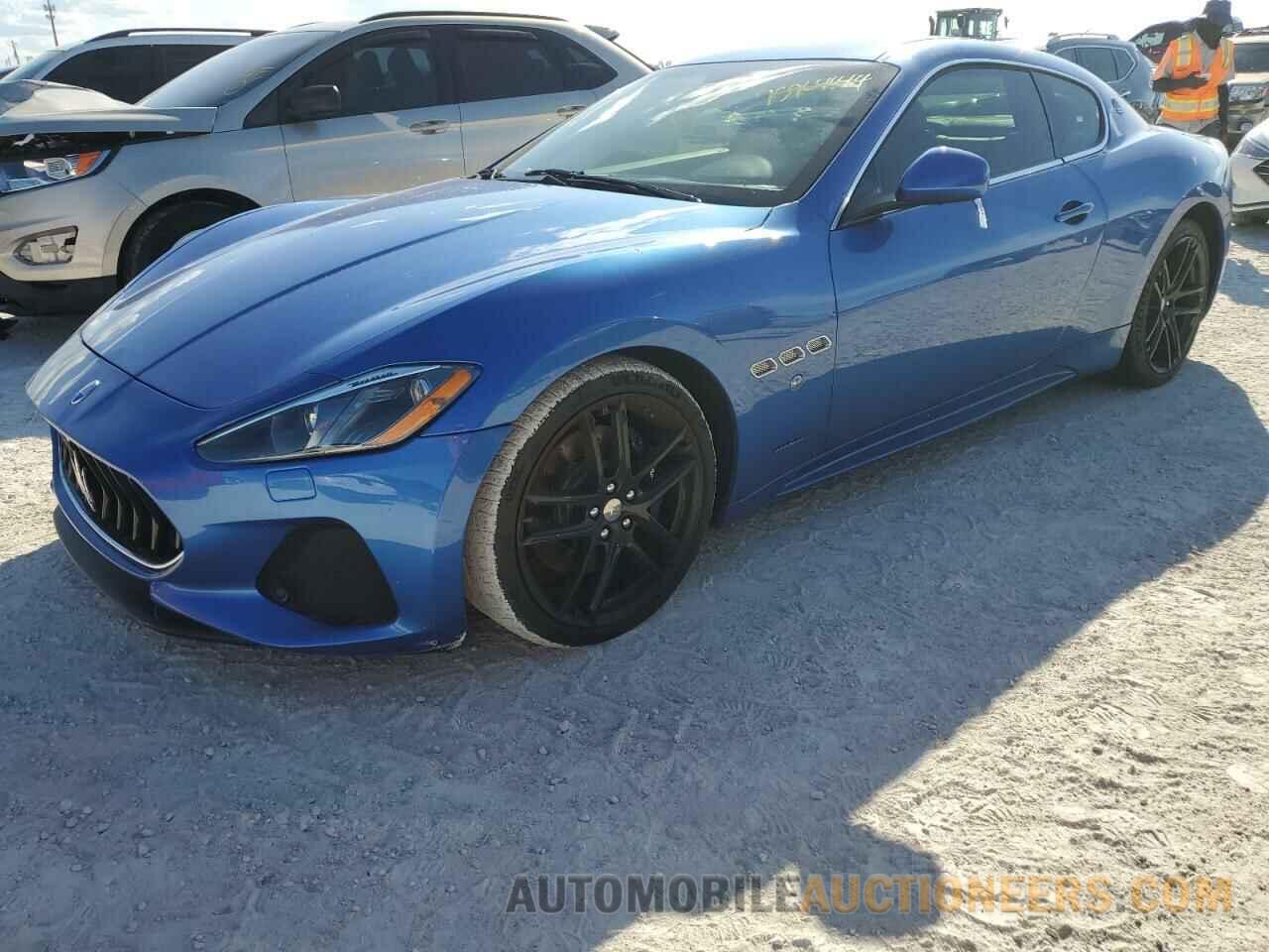 ZAM45VLA8J0269445 MASERATI ALL MODELS 2018