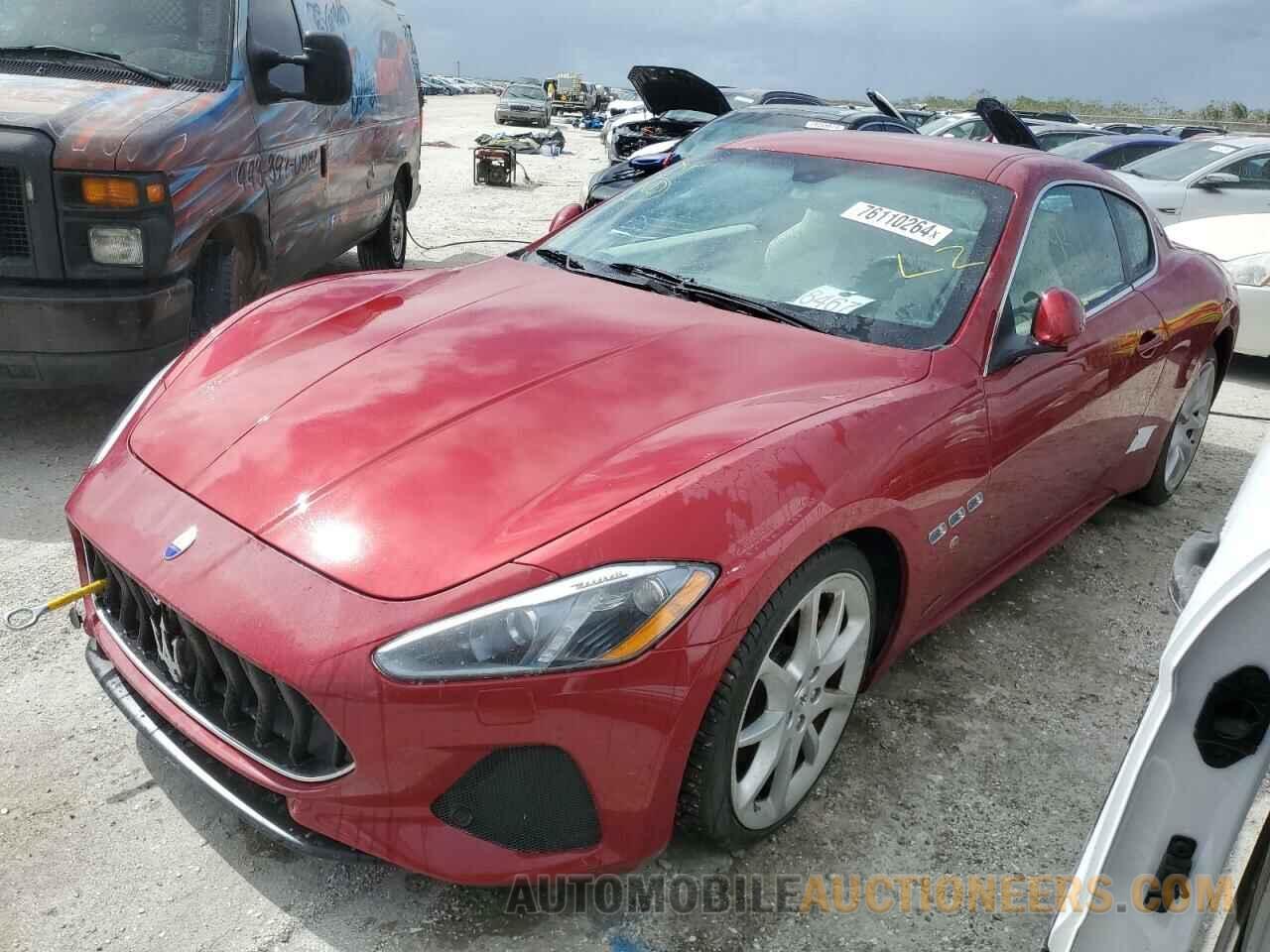 ZAM45VLA9J0265744 MASERATI ALL MODELS 2018