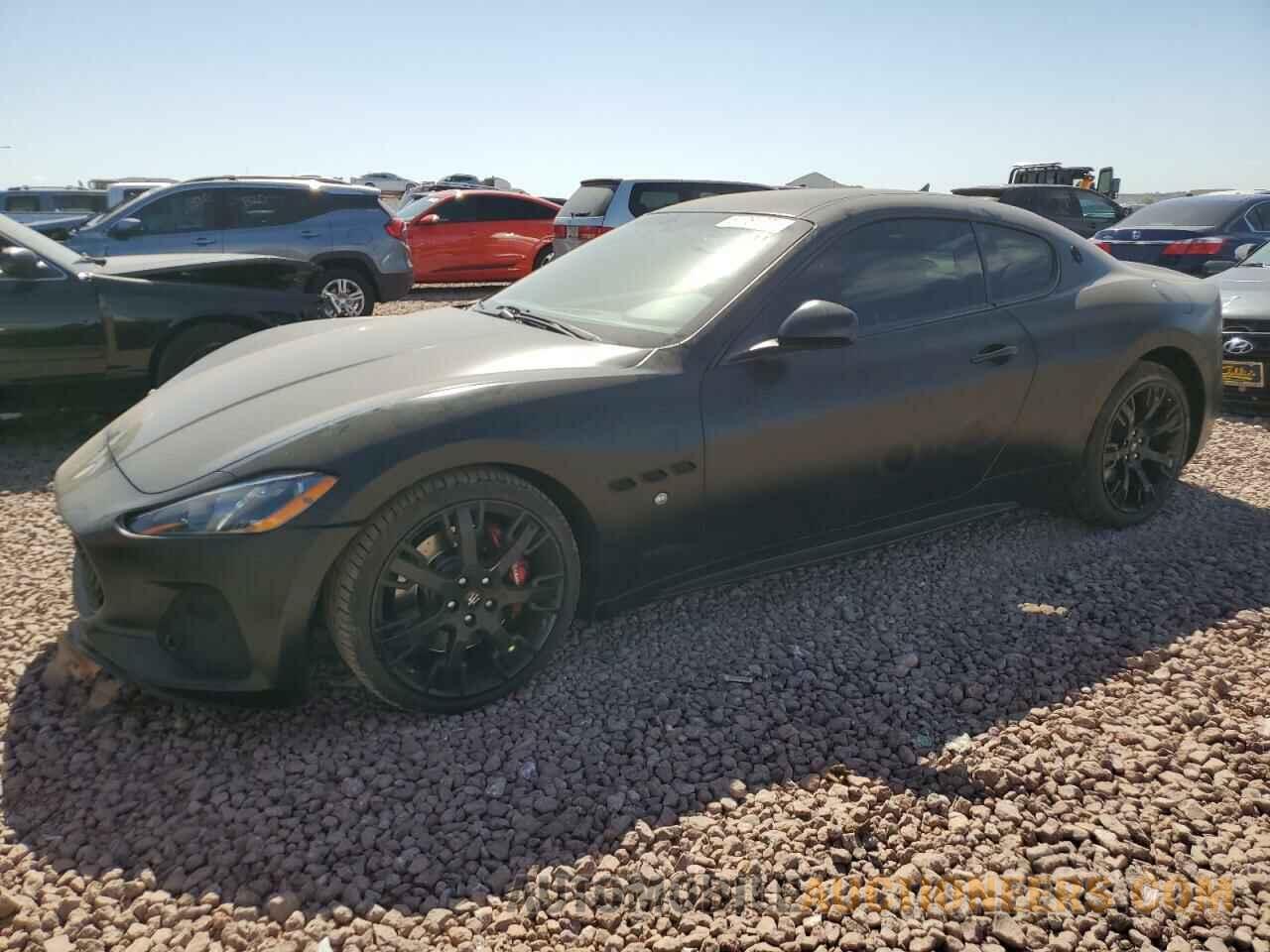 ZAM45VLA9J0269454 MASERATI ALL MODELS 2018