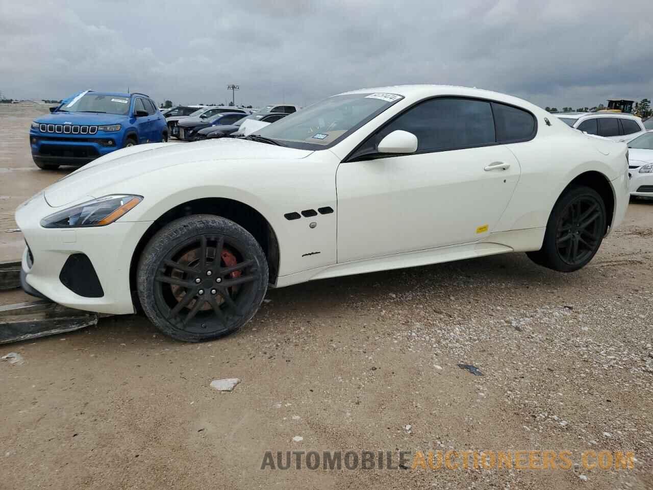 ZAM45VLA9J0270099 MASERATI ALL MODELS 2018