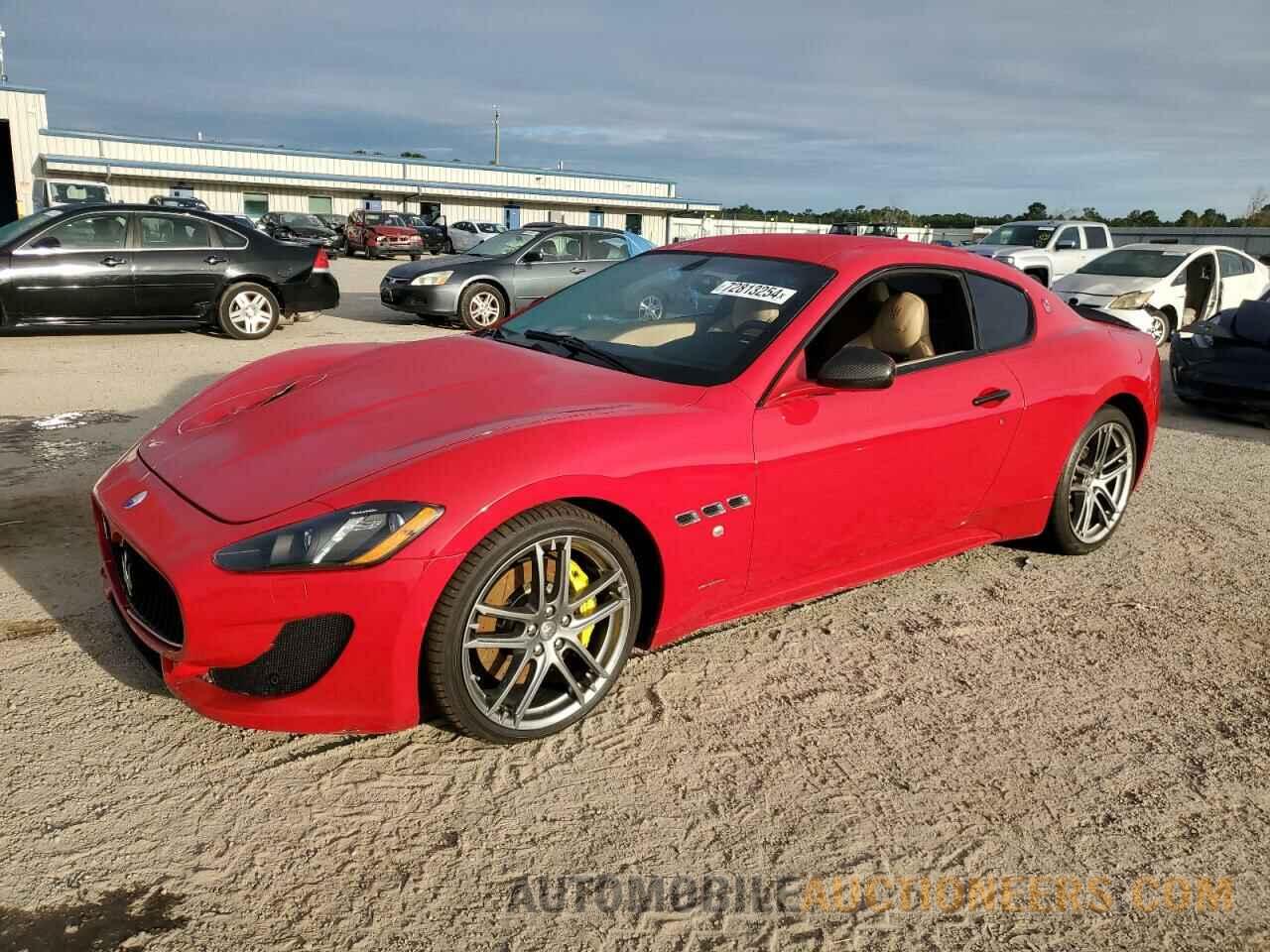 ZAM45VLAXH0225618 MASERATI ALL MODELS 2017