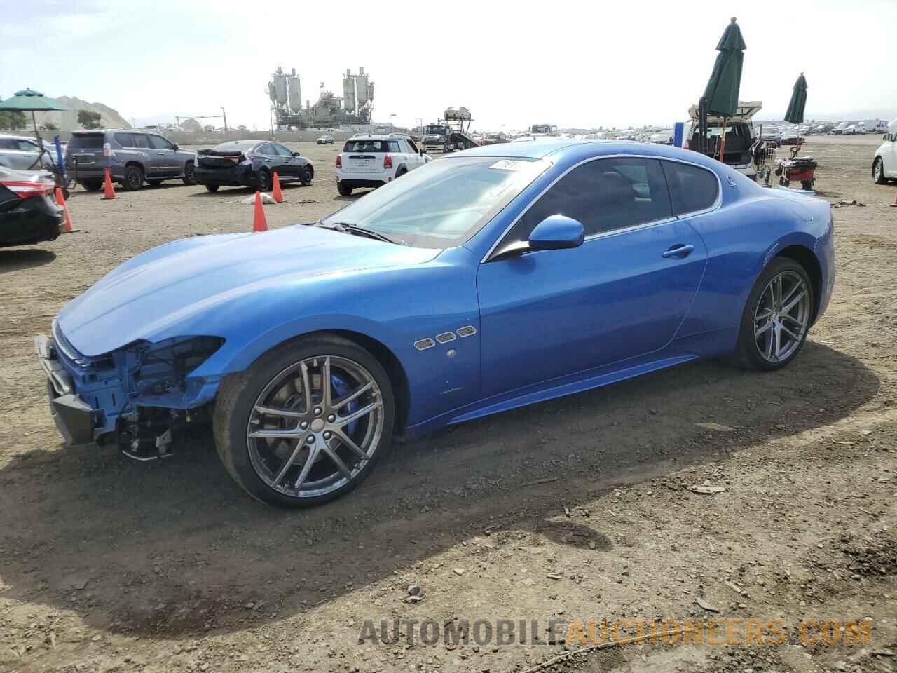 ZAM45VLAXJ0260262 MASERATI ALL MODELS 2018