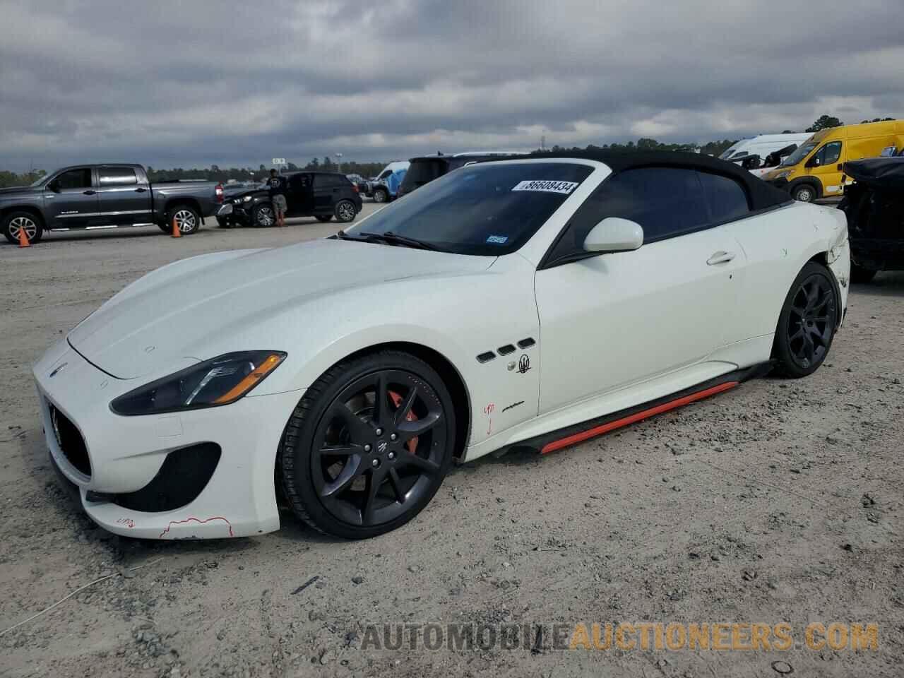 ZAM45VMA0E0092622 MASERATI ALL MODELS 2014