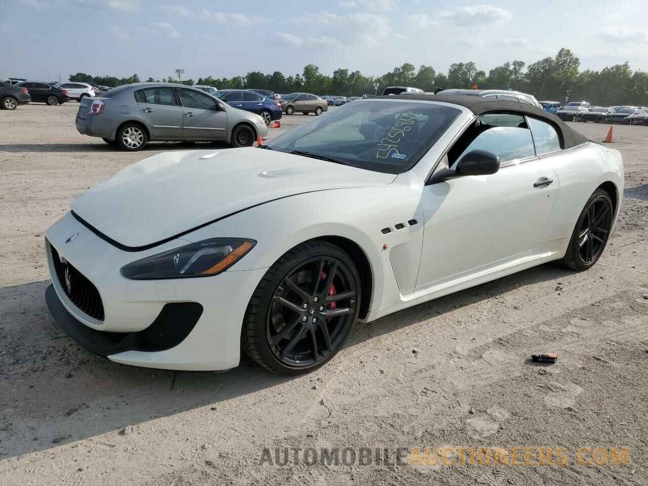 ZAM45VMA0F0142615 MASERATI ALL MODELS 2015