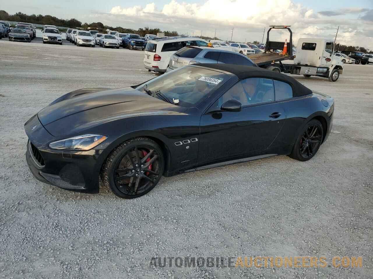 ZAM45VMA0J0293950 MASERATI ALL MODELS 2018