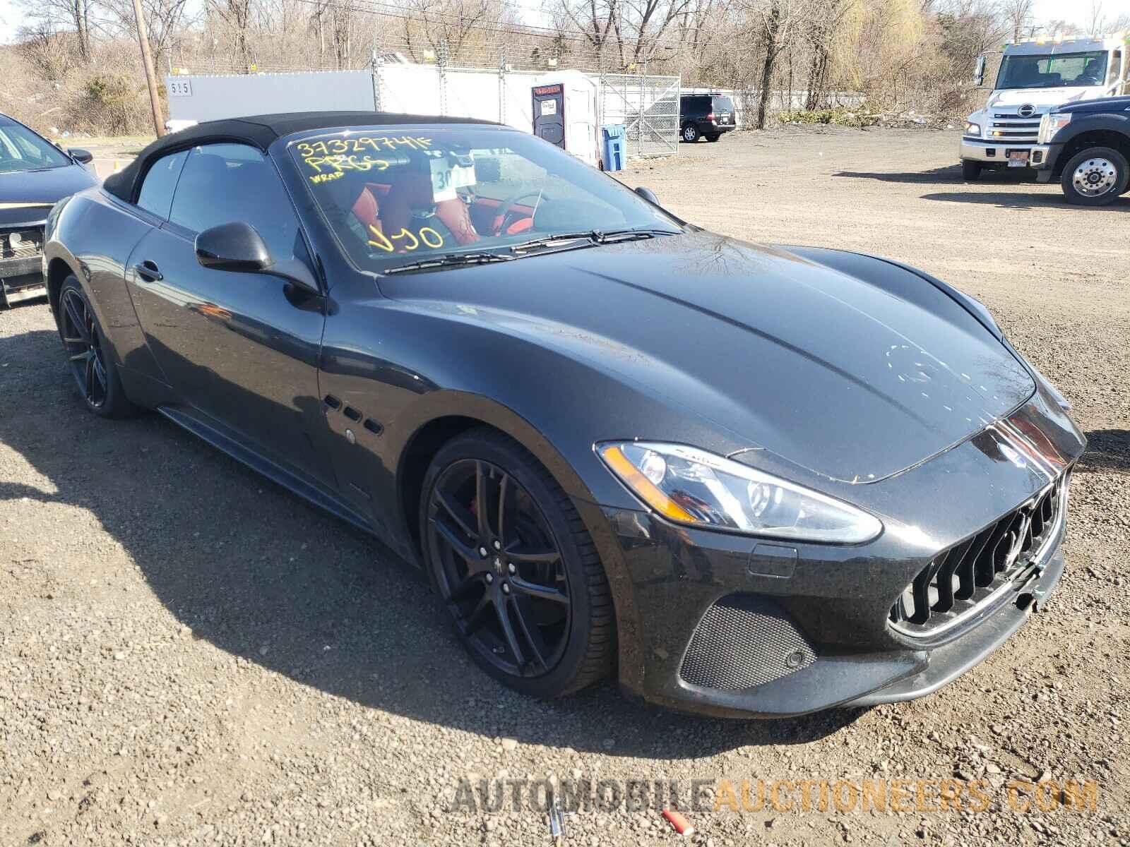 ZAM45VMA1J0283864 MASERATI ALL MODELS 2018