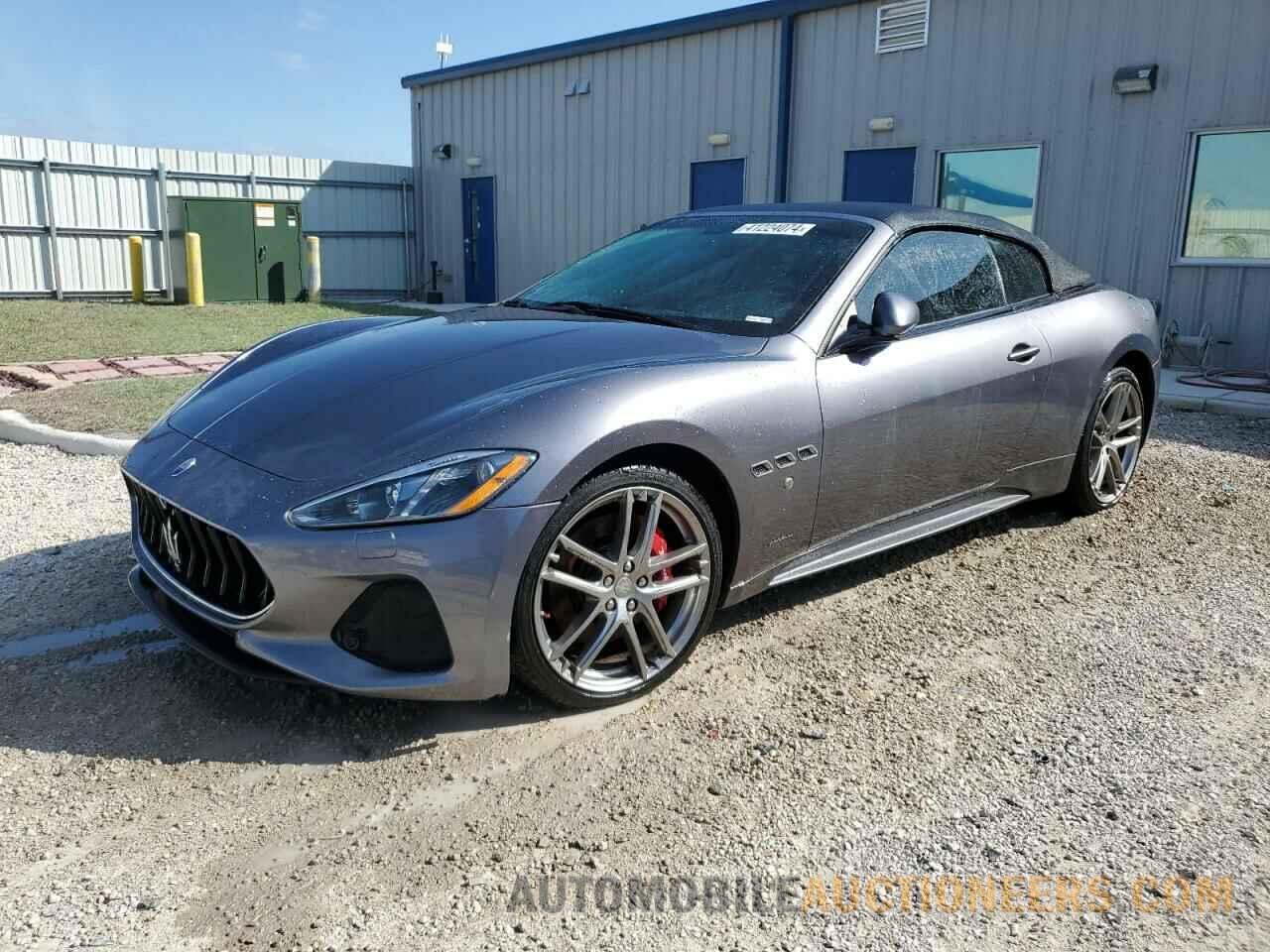 ZAM45VMA1J0292757 MASERATI ALL MODELS 2018