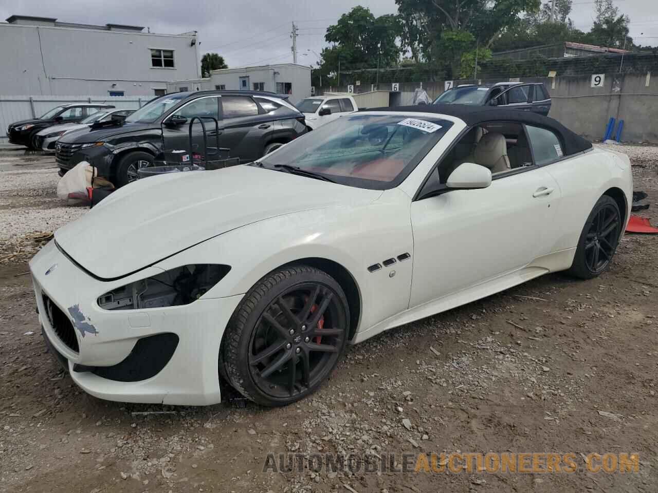 ZAM45VMA2F0154541 MASERATI ALL MODELS 2015