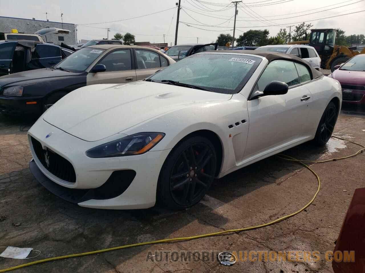 ZAM45VMA4F0134730 MASERATI ALL MODELS 2015