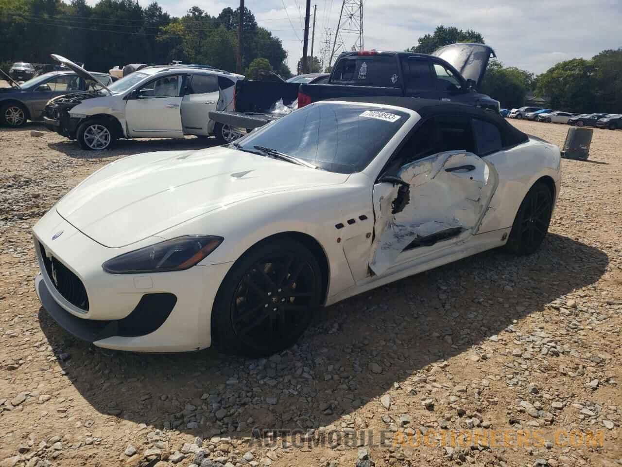 ZAM45VMA5F0138382 MASERATI ALL MODELS 2015