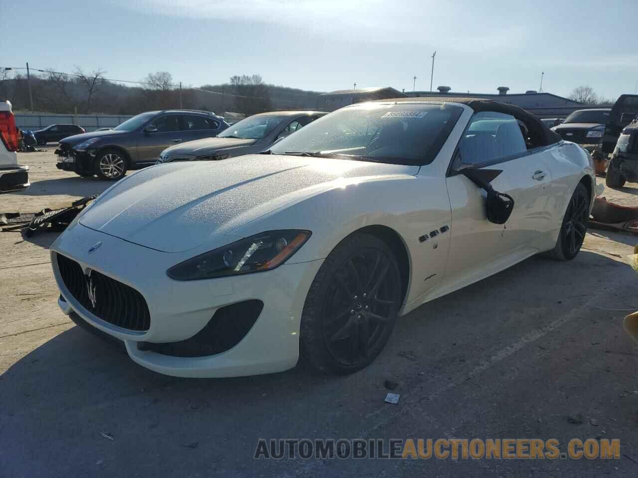 ZAM45VMA5G0160481 MASERATI ALL MODELS 2016