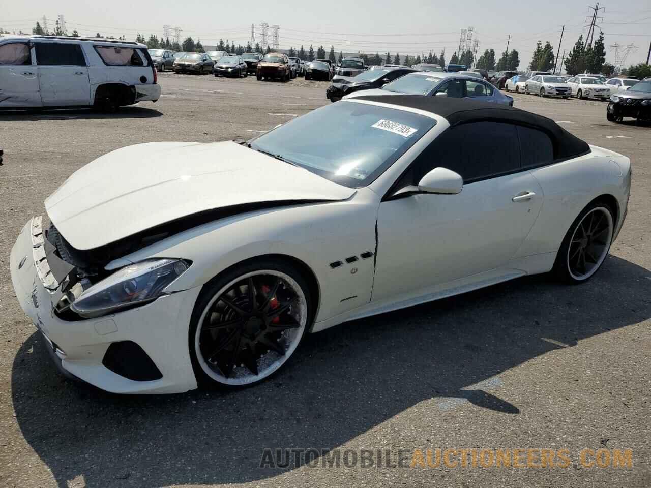 ZAM45VMA6J0278885 MASERATI ALL MODELS 2018