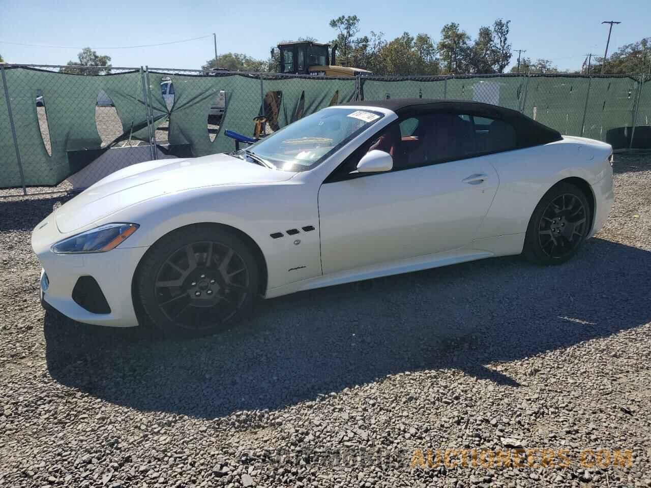 ZAM45VMA6K0318447 MASERATI ALL MODELS 2019