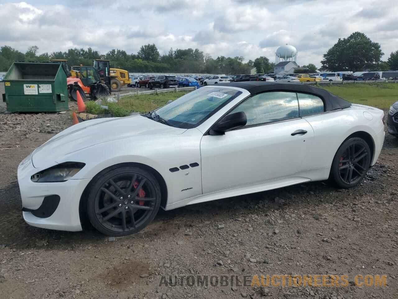 ZAM45VMA7F0129599 MASERATI ALL MODELS 2015