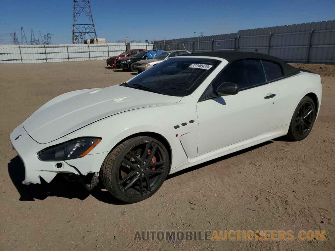 ZAM45VMA7F0146502 MASERATI ALL MODELS 2015