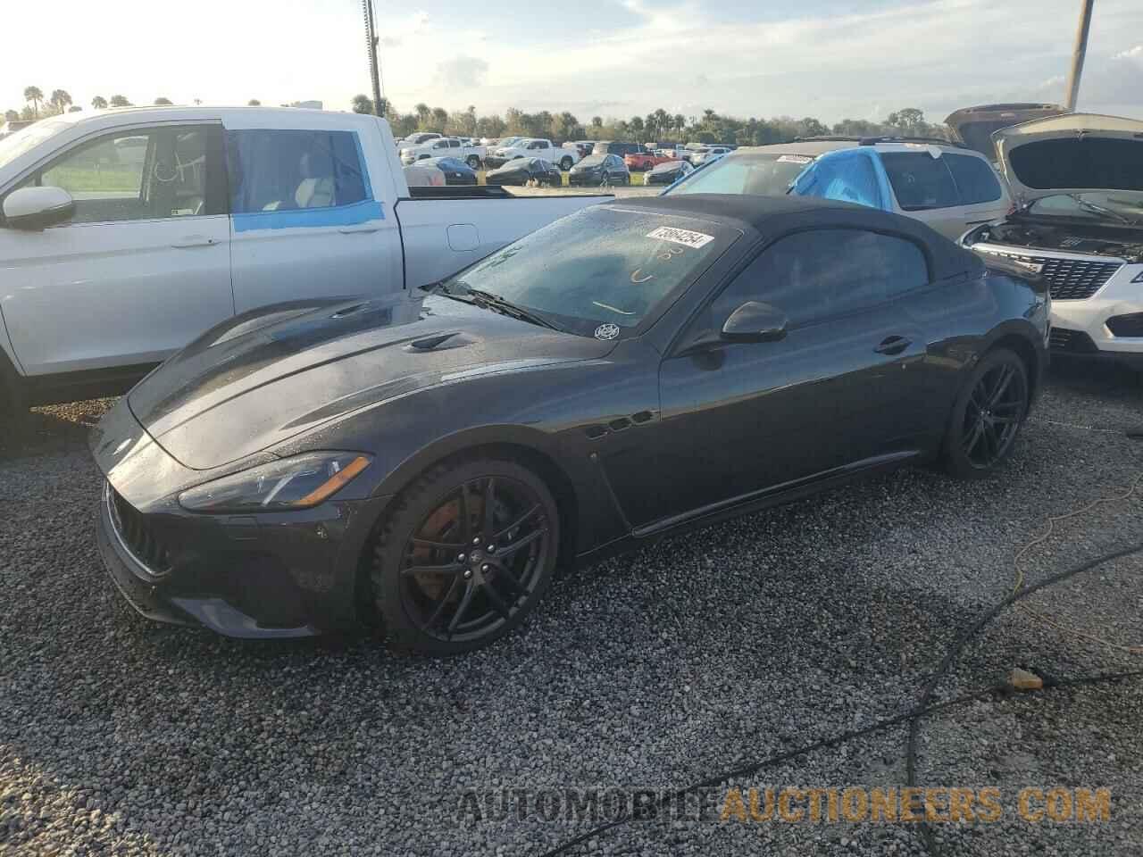 ZAM45VMA8K0326906 MASERATI ALL MODELS 2019