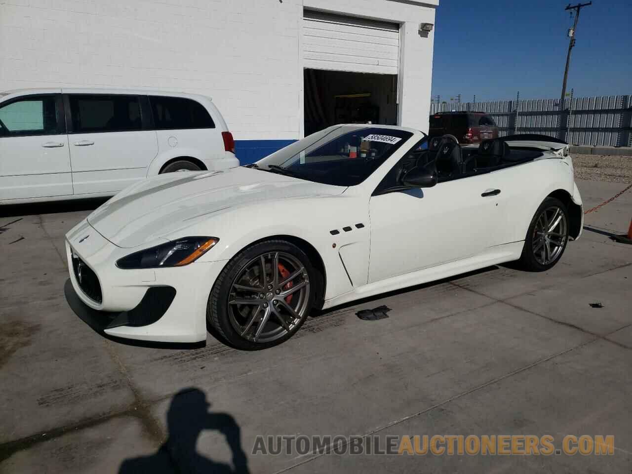 ZAM45VMA9F0140474 MASERATI ALL MODELS 2015