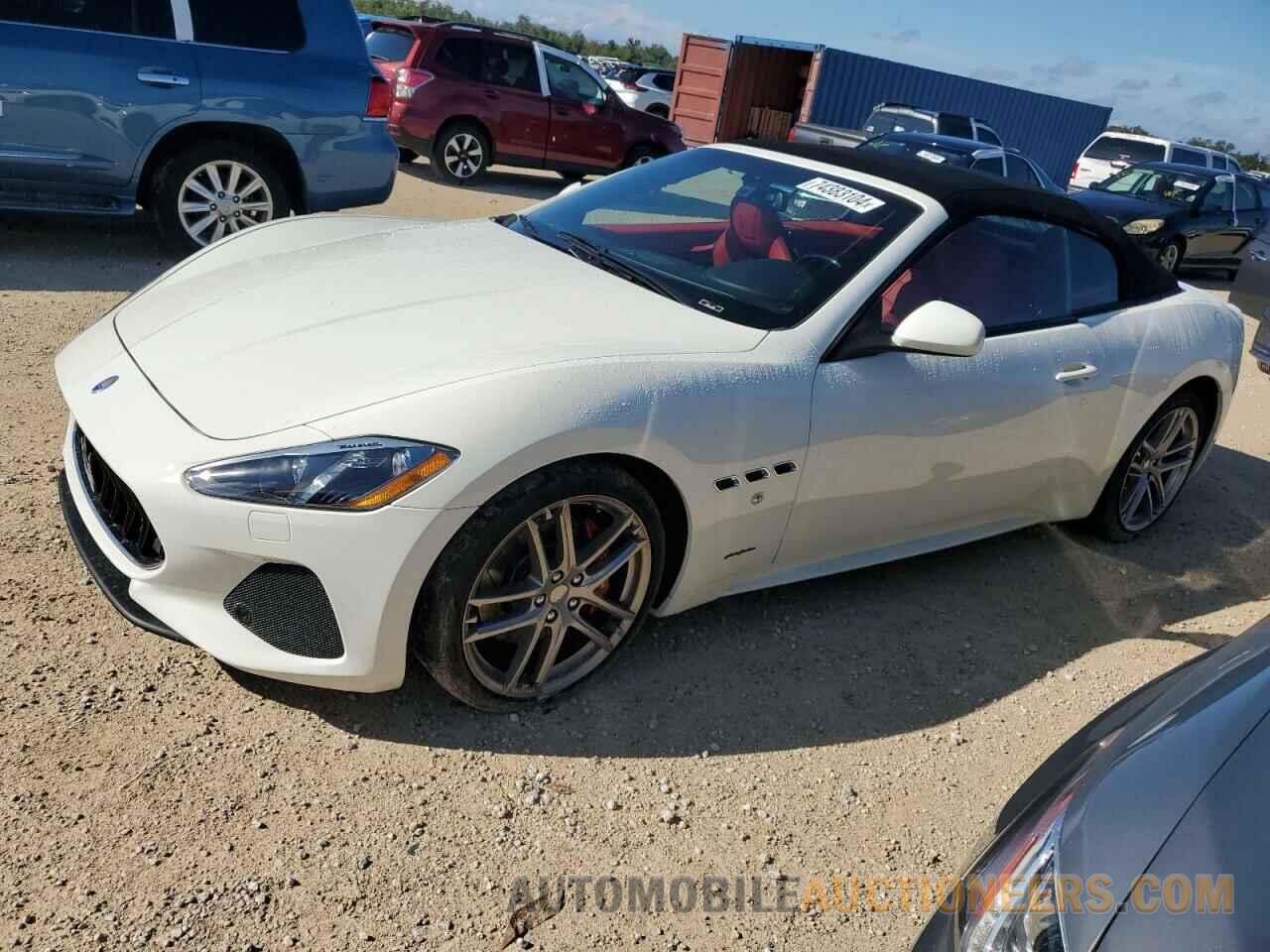 ZAM45VMA9K0344167 MASERATI ALL MODELS 2019