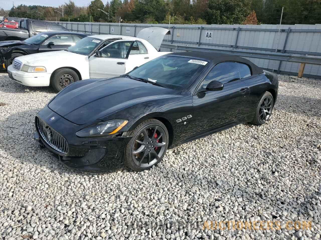 ZAM45VMAXE0088951 MASERATI ALL MODELS 2014